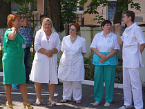 Определены "болевые точки" здравоохранения Калининградской области