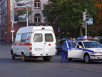 ГИБДД: С начала года в ДТП погибли 96 калининградцев