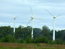 АО «Янтарьэнерго» затруднилось определить победителя конкурса на перенос ветроустановки