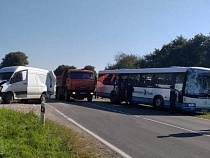 Стали известны подробности аварии с автобусом Калининград – Мамоново