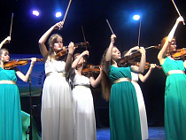 Ансамбль калининградских скрипачей победил на международном конкурсе в Ницце