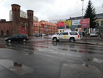 В Калининграде ограбили таксиста, чтобы купить алкоголь