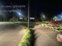 В Заостровье появилось роковое место для водителей