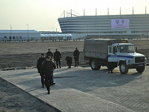 Названы новые жители Октябрьского острова в Калининграде, после ЧМ-2018