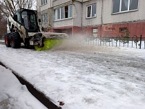 Калининград уже предупредили о снеге