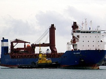 «Урса Майор» уплыл слишком далеко от Калининградской области