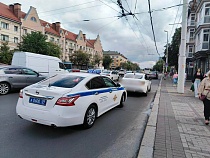 В Рассвете поймали пьяного 60-летнего без прав в «Ауди»