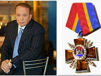 Цуканов наградил Маслякова орденом 