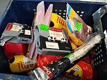 В Калининграде решили уничтожить ещё 15 кг сыра и колбасы из Евросоюза