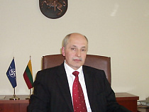 Вацлав Станкевич больше не возглавляет диппредставительство Литвы в Калининграде