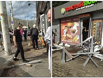 Названо новое число пострадавших в ДТП на улице 9 Апреля