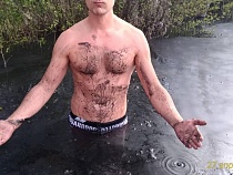 Пылезащитный экран у озера Шёнфлиз начнут ставить в июле