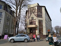 Отель в Зеленоградске уличили в захвате ничьей земли