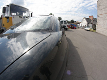 После ремонта в Калининграде автомобиль сломался за рубежом