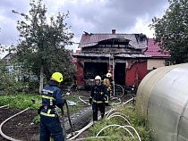 В Калининграде трагически погиб 4-летний ребёнок