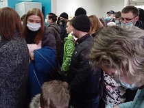 Жители Советска пожаловались на «рассадник вирусов»