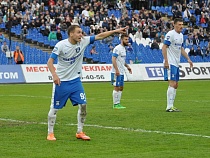 Фланговый защитник «Балтики» Виталий Каленкович подписал контракт с «Крыльями Советов»