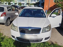 В Калининграде владельца таксопарка развели на 5 «Шкод»