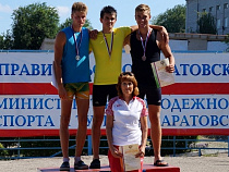  Калининградец привез две бронзовые медали с первенства России по гребле на байдарках и каноэ