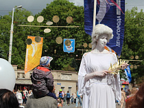 На проведение Дня города-2016 в Калининграде претендует только фирма Андрея Левченко