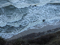 В Калининградской области продлили штормовое предупреждение