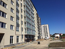 Третий и четвертый корпуса «Новой Сельмы» сдадут в сентябре и октябре