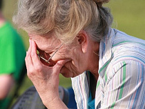 В Калининграде внук изувечил свою 90-летнюю бабушку