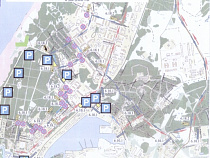 В Балтийске в День ВМФ ограничат количество парковок