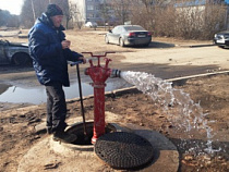 В пригороде Калининграда начали дезинфицировать водопроводные сети