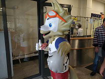 Забивака покинул администрацию Калининграда (видео)