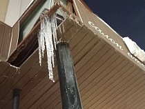 Жителей Калининградской области предупредили об угрозе сверху