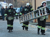 В Калининградской области произошло 9 пожаров 
