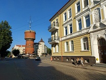 Мусор из Черняховска везут на свалку в Советск