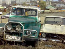 В России стартовала программа утилизации автомобилей