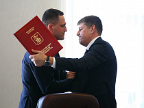 Депутат Виталий Анучкин покинул Горсовет Калининграда