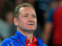 После провала в Калининграде карьера тренера сборной России по волейболу на волоске