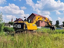 Засыпавшего озеро в Большом Исаково могут лишить участка