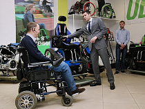 Власти рассказали, где построят завод инвалидных колясок (карта)