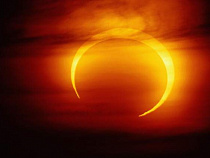 Грядет солнечное затмение
