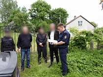 69-летний житель Калининграда забил молотком соседа в Отрадном