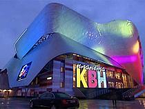 Школьник из Калининграда стал лучшим актером на отборочном фестивале КВН в Москве