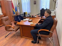 Министр рванул к объекту культурного наследия в Янтарном 