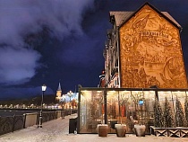 Туристы рвутся в Калининград уже на Новый год