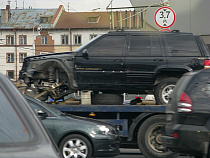 Власти: через 5 лет Калининград ожидает транспортный паралич  