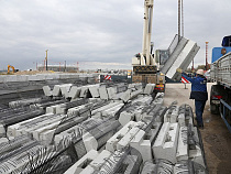 Открытие технического движения по Восточной эстакаде запланировано на начало 2018 года