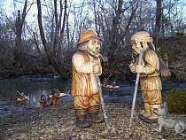 Музей Мирового океана приглашает на выставку Владимира Бойко