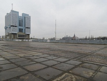 В Калининграде и следа не осталось от "Старой башни"