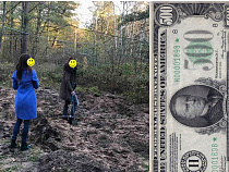 Нацпарк «Куршская коса»: 500$ от «Орла и решки» у нас уже найдены