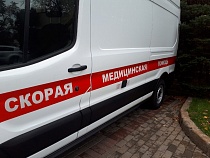 Система 112: скорую помощь в Калининграде стали вызывать вдвое чаще