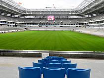 Место на стадионе “Калининград” стоит как в Лондоне